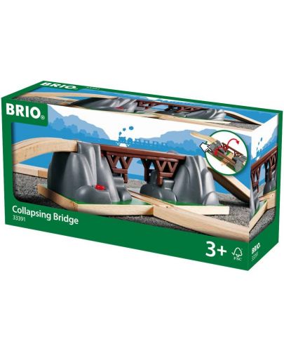 ЖП аксесоар Brio - Подвижен мост - 1