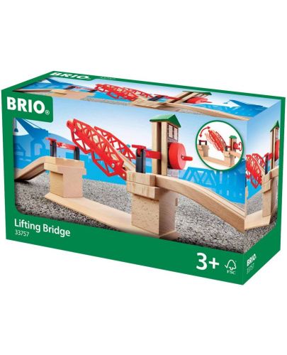 ЖП аксесоар Brio - Подвижен мост II - 1