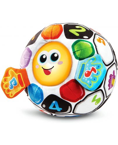 Интерактивна играчка Vtech - Моята първа футболна топка - 2