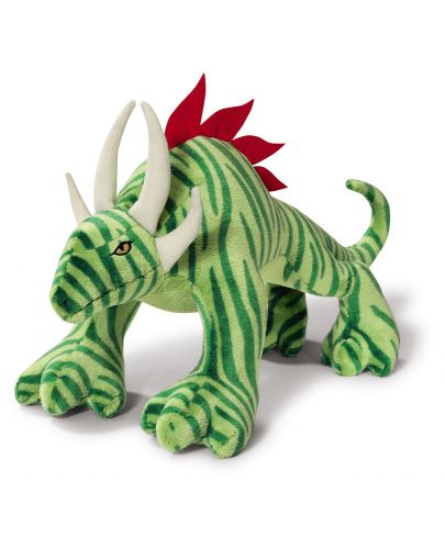 Плюшена играчка Nici - Зелено приказно създание 15 cm - 1