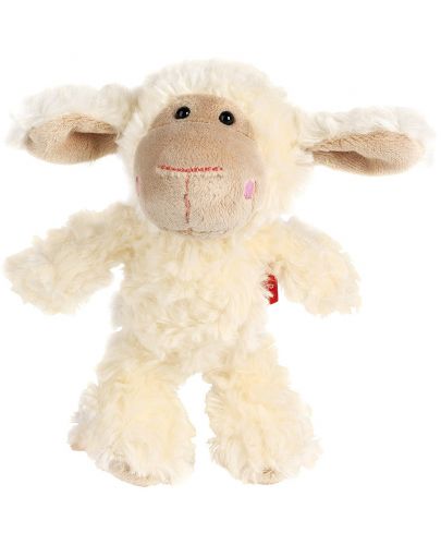 Плюшена играчка Sigikid Sweety - Овчица, 15 cm - 1