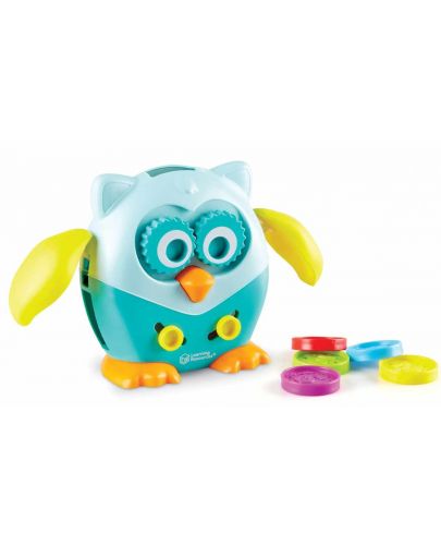 Детска играчка Learning Resources - Кресливата сова - 4