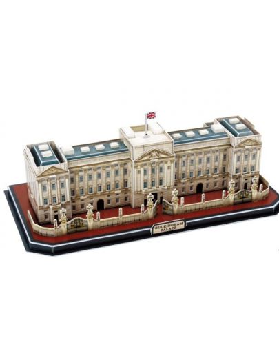 3D Пъзел Revell от 72 части  - Бъкингамският дворец - 2