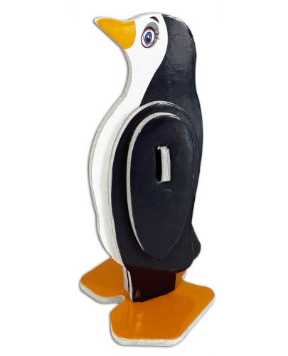 3D Макет Akar - Пингвин - 1