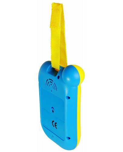 Бебешка играчка Bieco - Телефон, със звук и светлина - 3