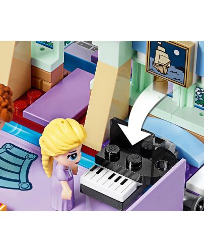 Конструктор Lego Disney Princess - Приключенията на Анна и Елза (43175) - 12