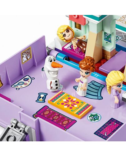 Конструктор Lego Disney Princess - Приключенията на Анна и Елза (43175) - 13