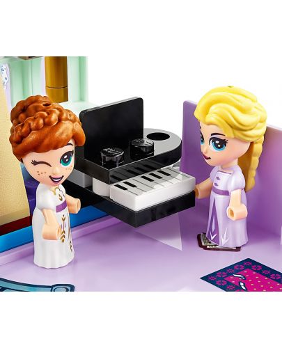 Конструктор Lego Disney Princess - Приключенията на Анна и Елза (43175) - 11