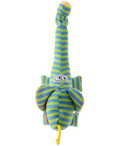 Бебешка дрънкалка Sigikid Grasp Toy - Слонче, 17 cm - 2