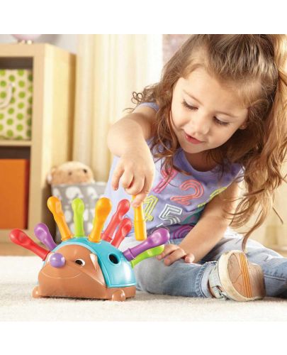 Детска играчка Learning Resources - Таралежа Спайк - 4