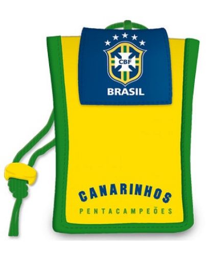 Портмоне за врат - Бразилски национален отбор по футбол - 1