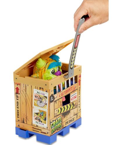 Детска играчка Crate Creatures - Сладко чудовище, Pudge - 5