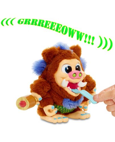 Детска играчка Crate Creatures - Сладко чудовище, Snort Hog - 3