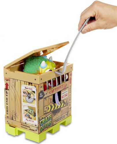 Детска играчка Crate Creatures - Сладко чудовище, Sizzle - 5