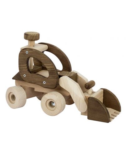 Дървена играчка Goki Nature - Фадрома - 1