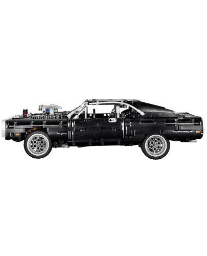 Конструктор Lego Technic Fast and Furious - Dodge Charger (42111) - 4