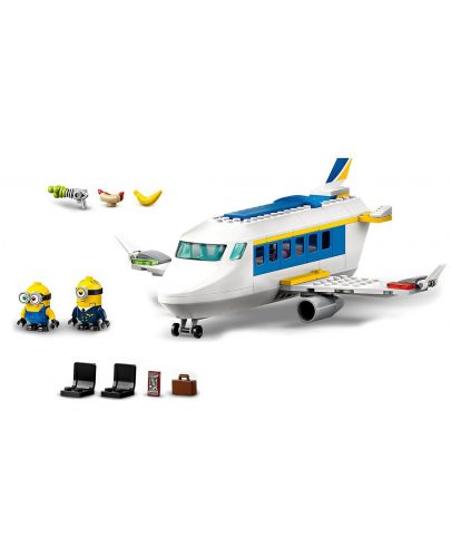 Конструктор Lego Minions - Миньон тренира за пилот (75547) - 3