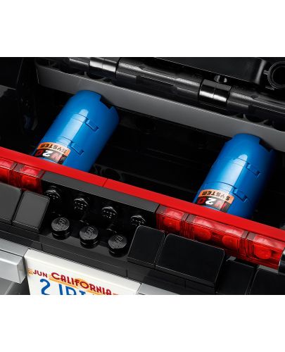 Конструктор Lego Technic Fast and Furious - Dodge Charger (42111) - 9