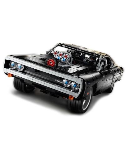 Конструктор Lego Technic Fast and Furious - Dodge Charger (42111) - 6