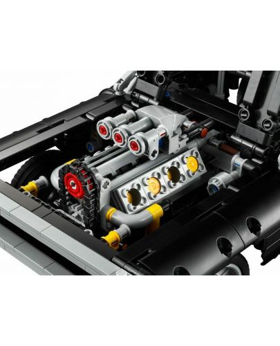 Конструктор Lego Technic Fast and Furious - Dodge Charger (42111) - 8