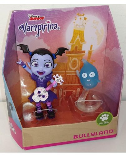 Комплект фигурки Bullyland Vampirina - Вампирина и Деми - 1