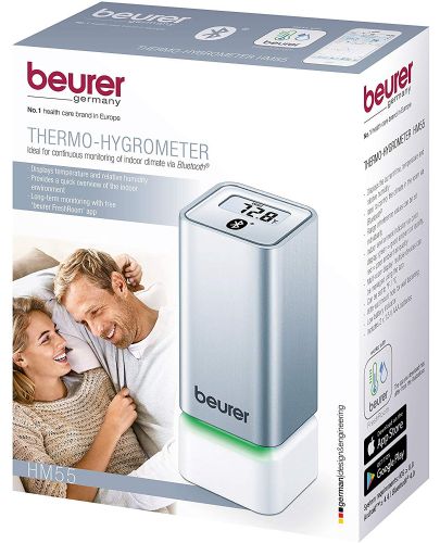 Термо-хигрометър Beurer HM 55 - 5