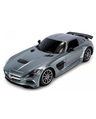 Радиоуправляема количка Rastar - Mercedes Benz SLS AMG, 1:18, асортимент - 3