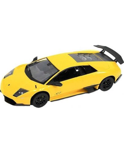 Радиоуправляема количка Rastar - Lamborghini Murcielago, 1:24, асортимент - 2