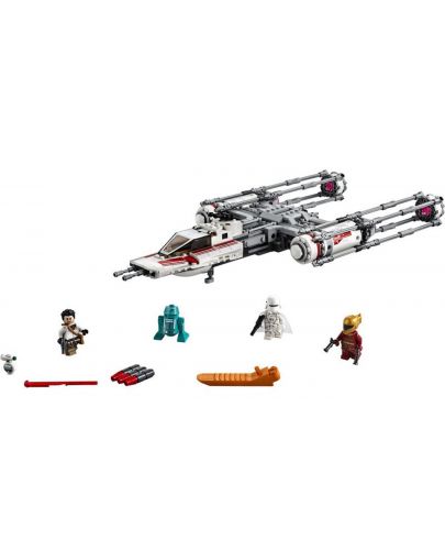 Конструктор Lego Star Wars - Resistance Y-wing Starfighter (75249) - 2