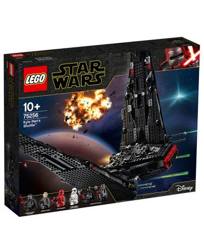 Конструктор Lego Star Wars - Kylo Ren's Shuttle (75256) - 1