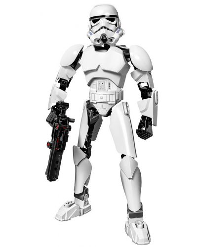 Конструктор Lego  Star Wars - Stormtrooper™ командир (75531) - 2