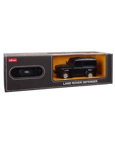 Радиоуправляем джип Rastar - Land Rover Defender, 1:24, асортимент - 6