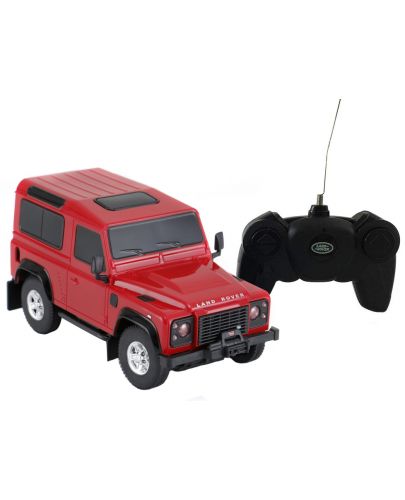Радиоуправляем джип Rastar - Land Rover Defender, 1:24, асортимент - 2