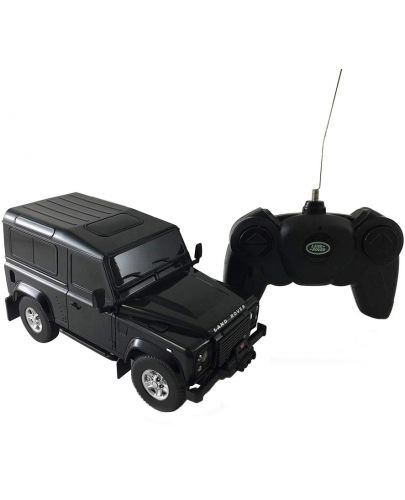 Радиоуправляем джип Rastar - Land Rover Defender, 1:24, асортимент - 1