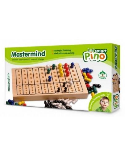 Дървена игра Pino - Мастърмайнд - 2