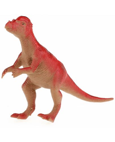 Комплект фигурки Toi Toys Animal World - Deluxe, Динозаври, 5 броя - 4