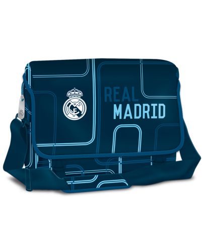 Чанта за рамо Ars Una FC Real Madrid - 1