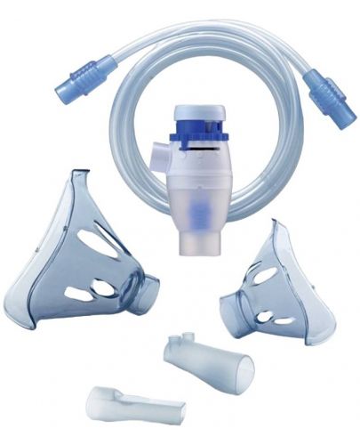 A3 Complete Комплект аксесоари за инхалатор, Omron - 1