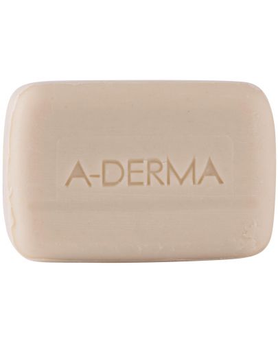 A-Derma Essentiеl Care Дерматологичен почистващ сапун, 100 g - 2