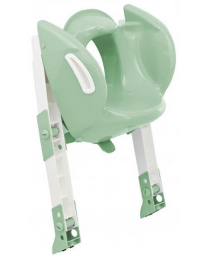 Адаптер за тоалетна Thermobaby - Kiddyloo, Green Celadon - 2