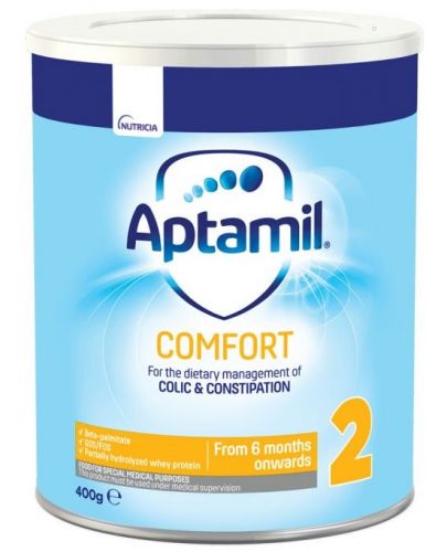 Aptamil Comfort 2 след 6-ия месец - 1