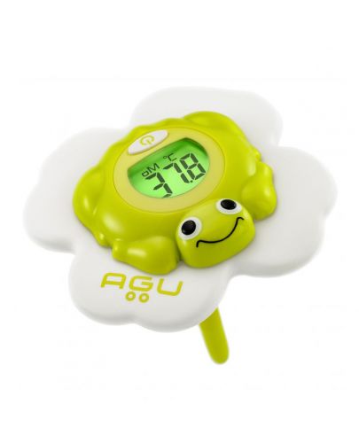 Термометър за вана AGU Froggy - 1