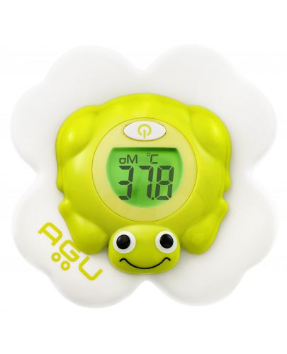 Термометър за вана AGU Froggy - 4