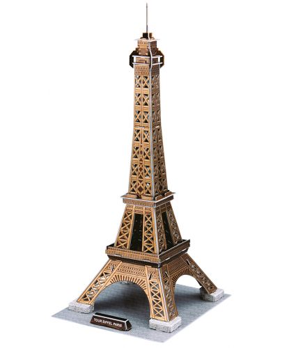 3D Пъзел Revell - Айфеловата кула - 1
