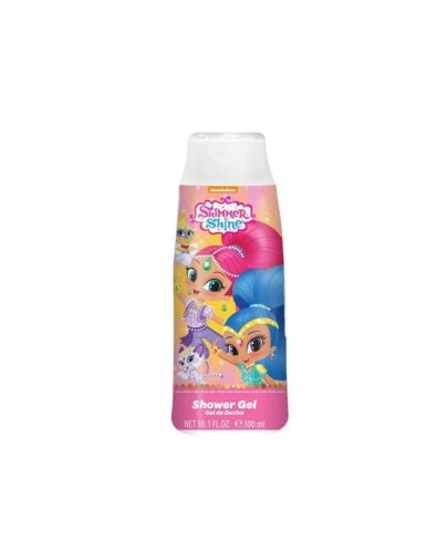 Душ гел Air-Val Shimmer & Shine, 300 ml - 1