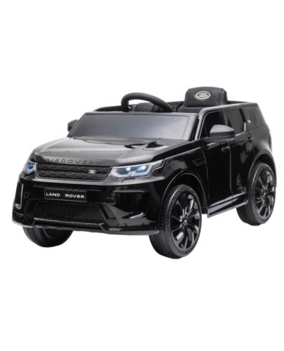 Акумулаторна кола Chipolino - Land Rover Discovery, черна - 1