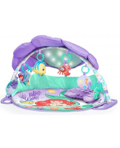 Активна гимнастика Bright Starts Disney Baby - The Little Mermaid - 1