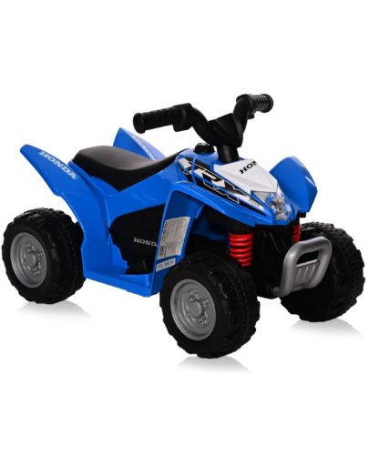 Акумулаторно ATV Lorelli - Honda, синьо - 1