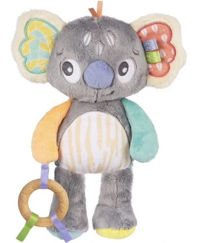 Активна коала за гушкане Playgro - Fauna Friends - 1