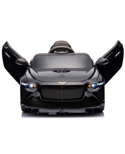 Акумулаторна кола KikkaBoo - Licensed Bentley Bacalar, черна - 5
